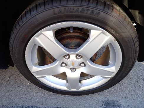 Used 2012 Chevrolet Sonic LTZ image 21