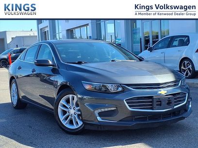 Used 2016 Chevrolet Malibu LT