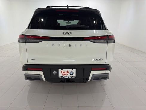 Used 2023 INFINITI QX60 Autograph AWD/4WD image 4
