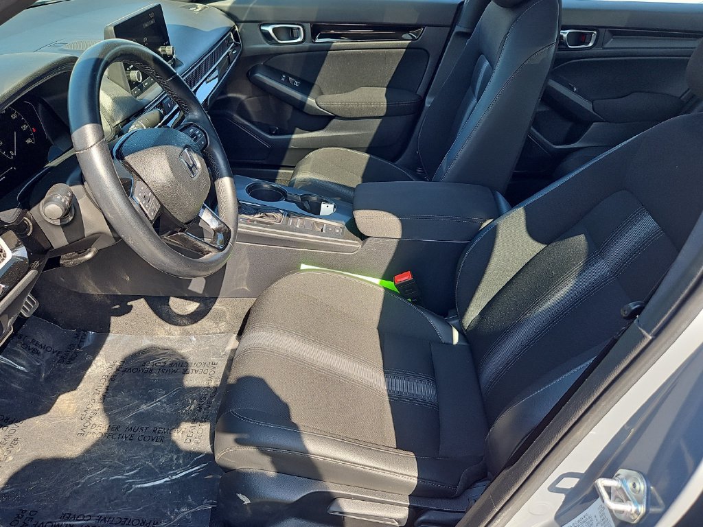 Certified 2025 Honda Civic Sport image 28