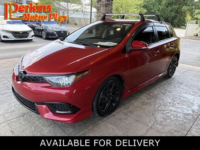 Used 2017 Toyota Corolla iM w/ All-Weather Mat Package