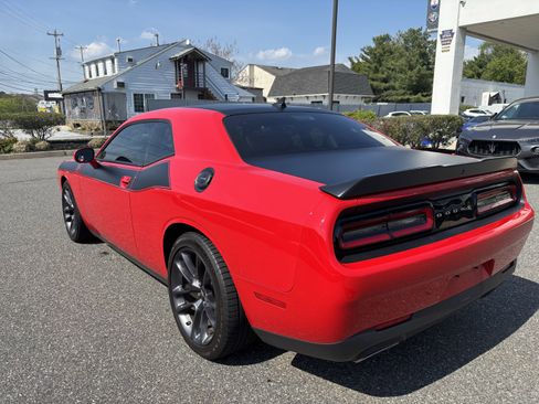 Used 2023 Dodge Challenger R/T w/ T/A Package RWD image 3
