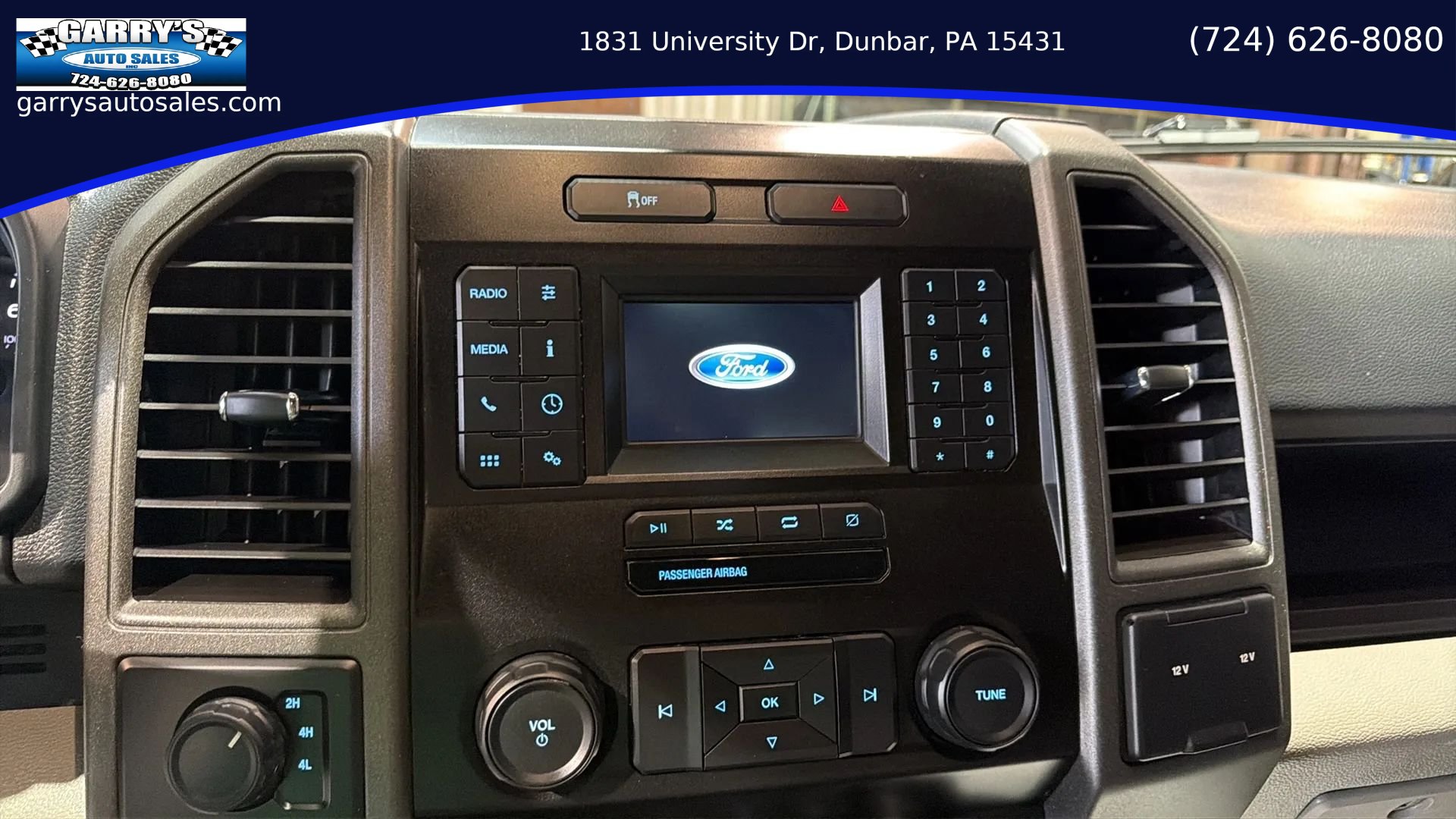 Used 2022 Ford F250 XL w/ STX Appearance Package AWD/4WD image 19