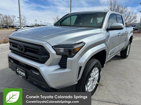 New 2026 Toyota Tacoma SR5 image 4