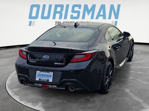 New 2026 Subaru BRZ tS RWD image 6