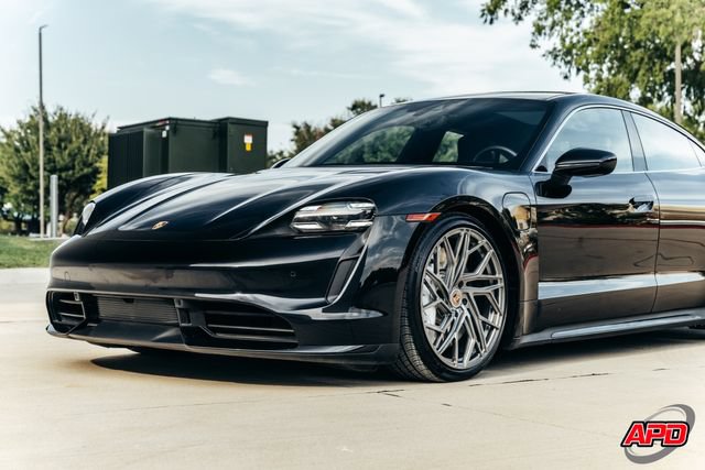 Used 2020 Porsche Taycan Turbo AWD/4WD image 51