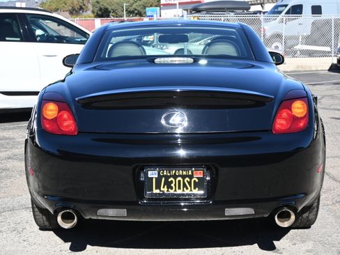 Used 2005 Lexus SC 430 Convertible image 4