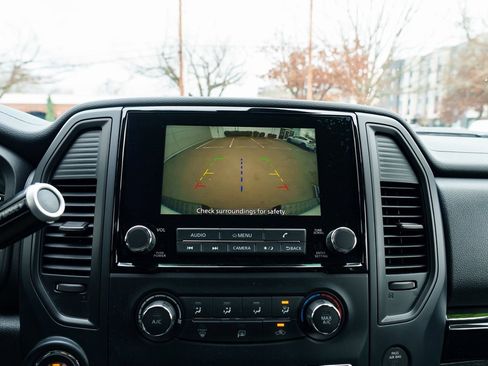 Certified 2023 Nissan Titan SV w/ Accessory Utility Package image 13