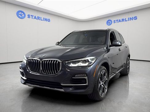 Used 2019 BMW X5 xDrive40i w/ Luxury Seating Package image 16