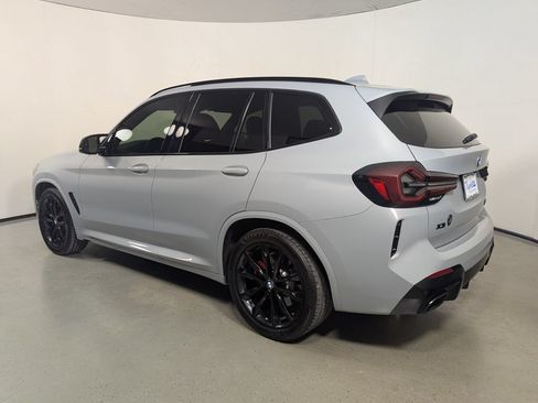 Used 2023 BMW X3 M40i w/ Shadowloine Package AWD/4WD image 6