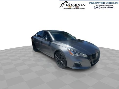 Used 2021 Nissan Altima 2.5 SR FWD image 6