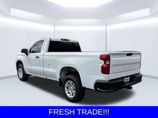 Used 2025 Chevrolet Silverado 1500 W/T w/ Trailering Package AWD/4WD video 3