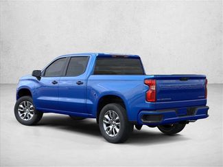 New 2026 Chevrolet Silverado 1500 Custom RWD video 3