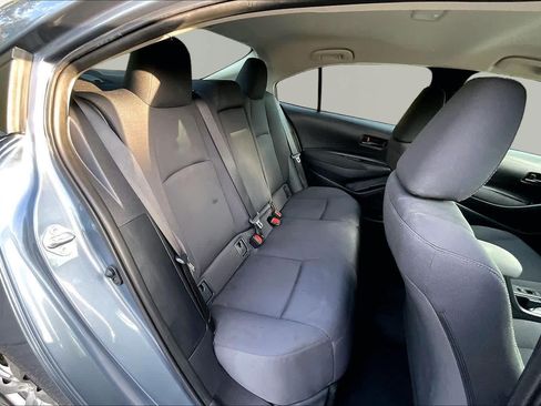 Certified 2025 Toyota Corolla LE w/ Convenience Package FWD image 20