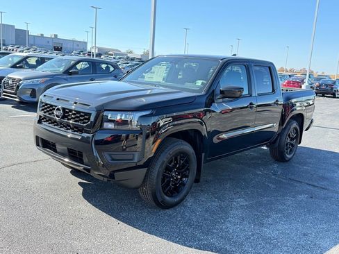 New 2026 Nissan Frontier SV image 38