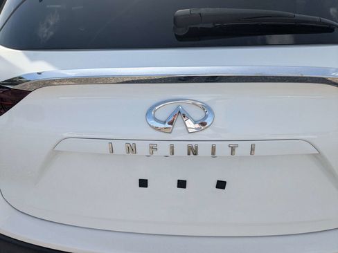 Used 2023 INFINITI QX50 Luxe FWD image 13