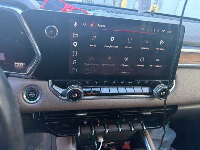 Used 2023 GMC Canyon Denali AWD/4WD image 13