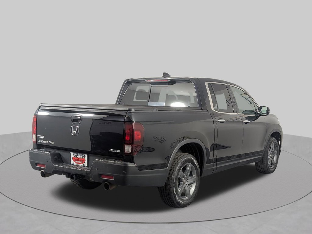 Used 2023 Honda Ridgeline RTL-E image 7