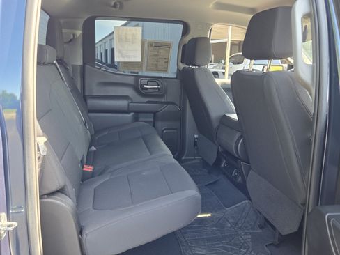 Used 2022 Chevrolet Silverado 1500 Custom RWD image 16