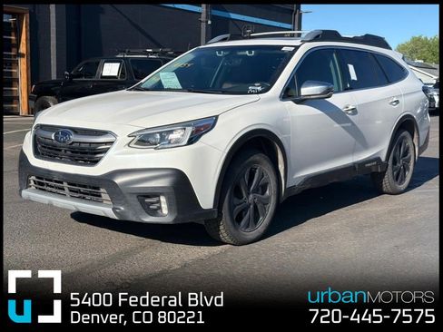 Used 2022 Subaru Outback Touring w/ Popular Package #2 image 1