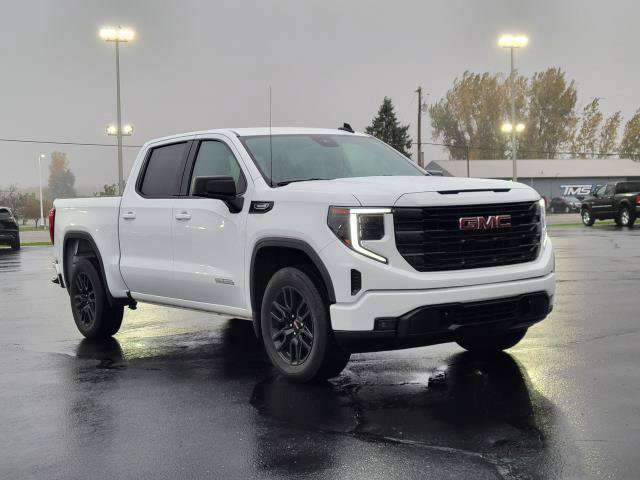 Used 2024 GMC Sierra 1500 Elevation AWD/4WD image 2