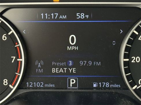 Used 2019 Nissan Altima 2.5 SV image 14