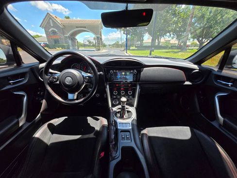 Used 2020 Subaru BRZ Limited w/ Performance Package RWD image 12