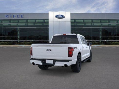 New 2026 Ford F150 XLT w/ Equipment Group 302A MID AWD/4WD image 8
