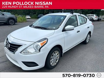 Used 2016 Nissan Versa S