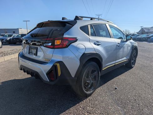 Certified 2025 Subaru Crosstrek 2.5i Sport AWD/4WD image 6