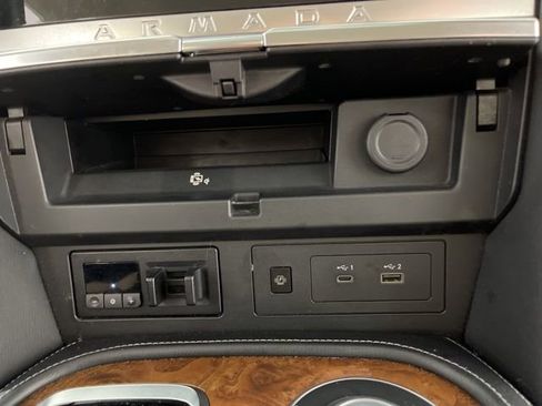 Used 2024 Nissan Armada SL RWD image 28