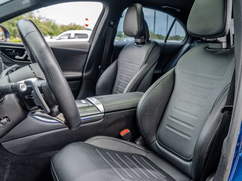 Used 2023 Mercedes-Benz C 43 AMG 4MATIC Sedan w/ Pinnacle Trim Package image 19