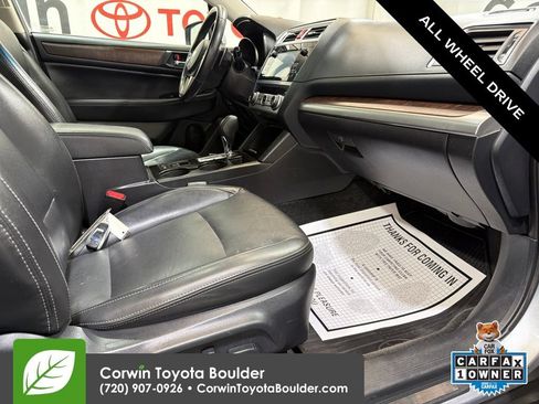 Used 2015 Subaru Outback 2.5i Limited AWD/4WD image 10
