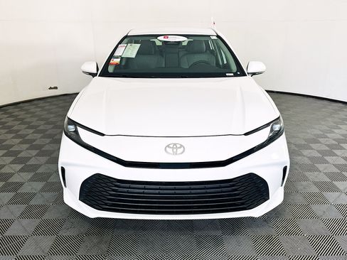Certified 2026 Toyota Camry LE FWD image 8