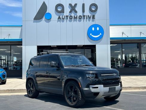 Used 2020 Land Rover Defender 110 HSE AWD/4WD image 1
