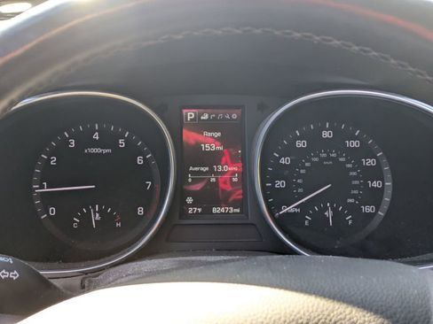 Used 2018 Hyundai Santa Fe Sport w/ 2.4L Tech Package 04 AWD/4WD image 9