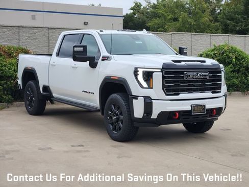 New 2026 GMC Sierra 2500 AT4 w/ AT4 Premium Plus Package AWD/4WD image 2