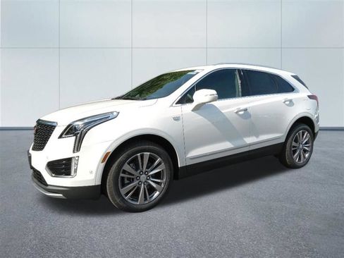 New 2026 Cadillac XT5 Premium Luxury w/ Driver Assist Package AWD/4WD image 1