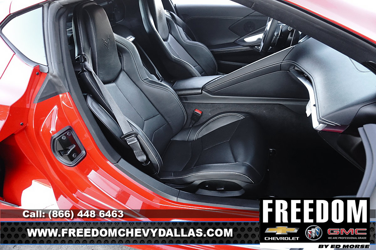 Used 2024 Chevrolet Corvette Stingray Coupe w/ 1LT RWD image 9