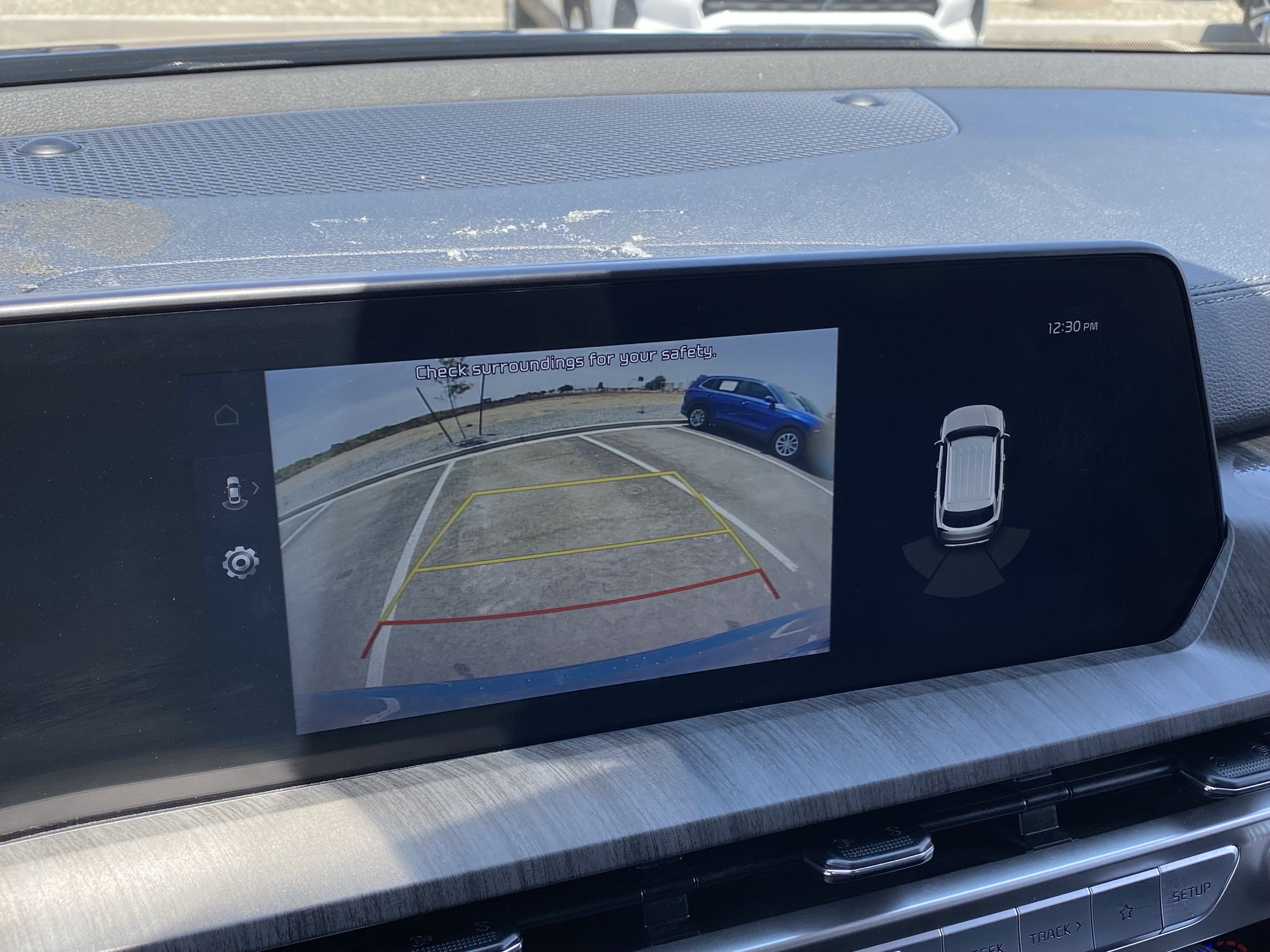 Used 2023 Kia Telluride EX w/ EX Captain's Chair Package FWD image 25