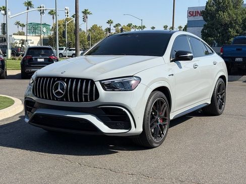 Certified 2024 Mercedes-Benz GLE 63 AMG S image 10