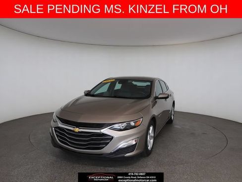 Used 2022 Chevrolet Malibu LS w/ Driver Confidence Package II FWD image 32
