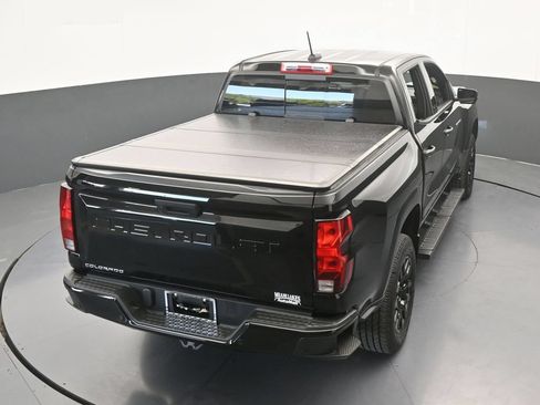 Used 2026 Chevrolet Colorado W/T w/ WT Custom Package RWD image 49