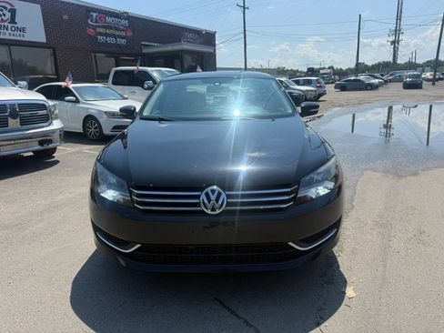Used 2013 Volkswagen Passat 2.5 SE FWD image 8