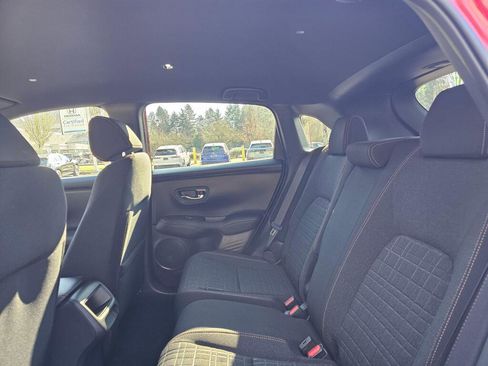 Certified 2025 Honda HR-V Sport image 15