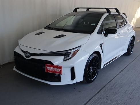 Used 2024 Toyota Corolla GR image 22
