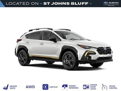 New 2025 Subaru Crosstrek 2.5i Sport