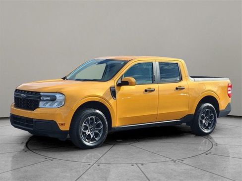 Certified 2023 Ford Maverick XLT w/ XLT Luxury Package image 3