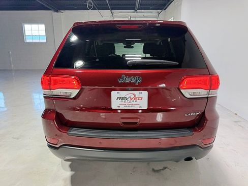 Used 2019 Jeep Grand Cherokee Laredo image 6
