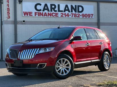 Used 2013 Lincoln MKX FWD